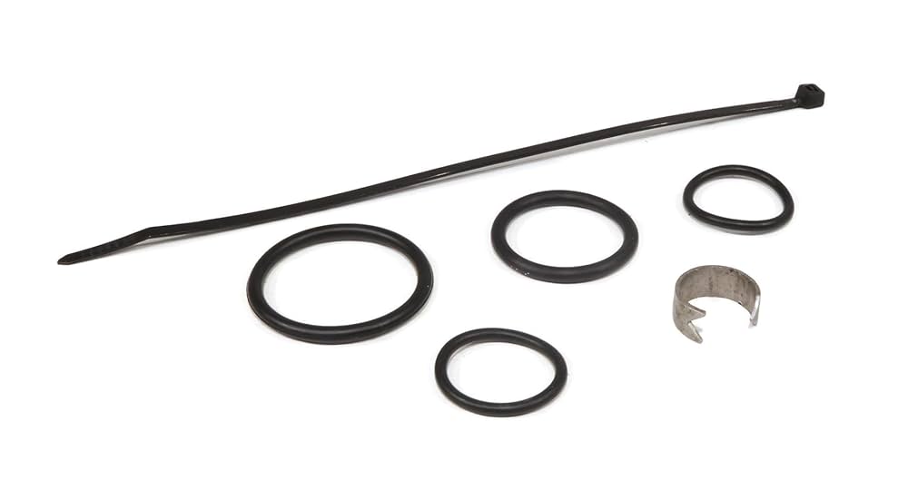 メル28238 The ROP Shop Alpha 1 Gen II Bellows Repair Kit for Sierra 18